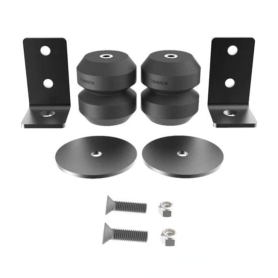 Timbren SES Front Suspension Enhancement System 70-93 Ford F-250 and F-350 4WD