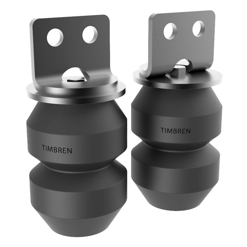 Timbren FF3504A SES Front Suspension Bump Stops for 94-97 Ford Powerstroke F-350 4WD
