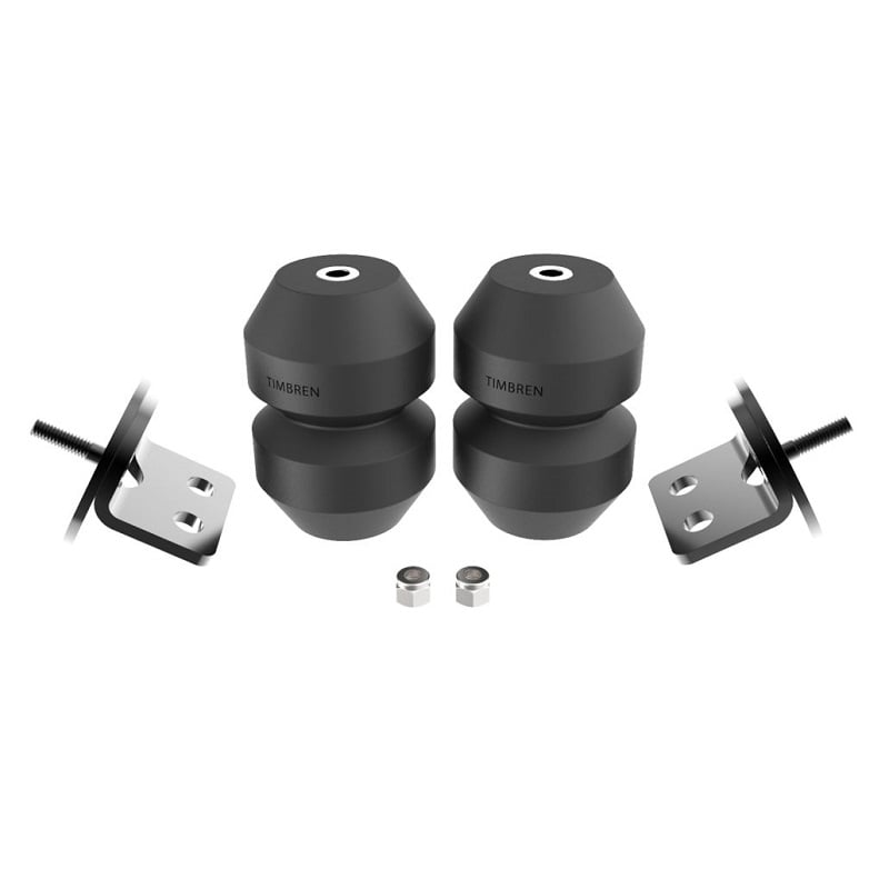 Timbren FF3504A SES Front Suspension Bump Stops for 94-97 Ford Powerstroke F-350 4WD
