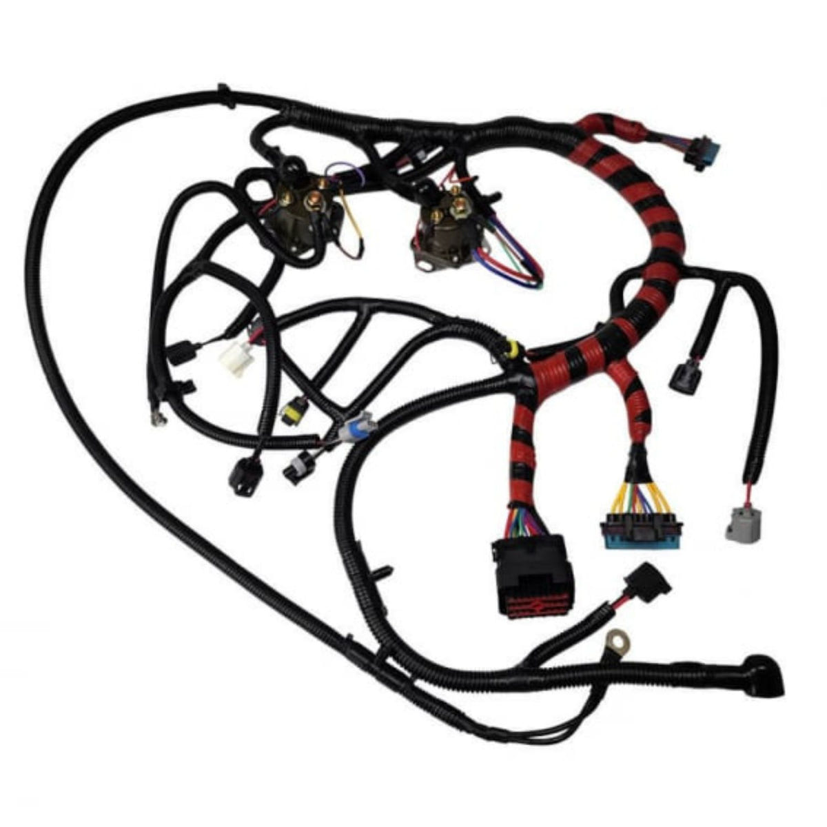 Ford F7TZ-9A451-CA engine harness for 1997 7.3L Powerstroke OBS trucks