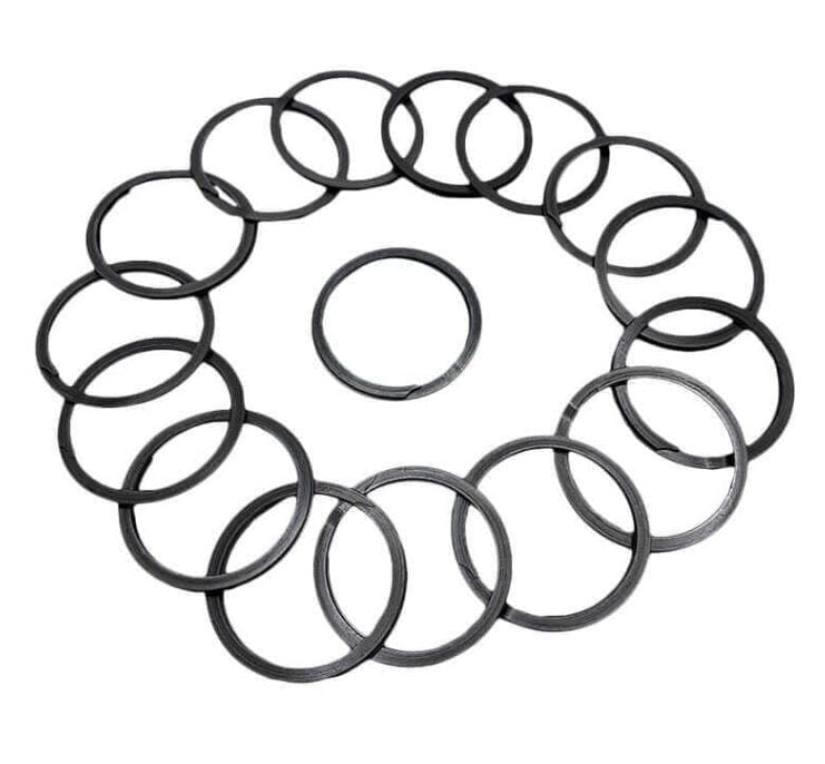 Full Force Diesel Piston Pin Spirolox Retainers for 94-03 Ford 7.3L Powerstroke