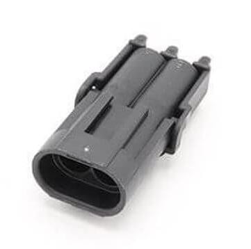 Full Force Diesel Non-EBV Pedestal Actuator Isolator Pigtail for 94-97 Ford 7.3L Powerstroke