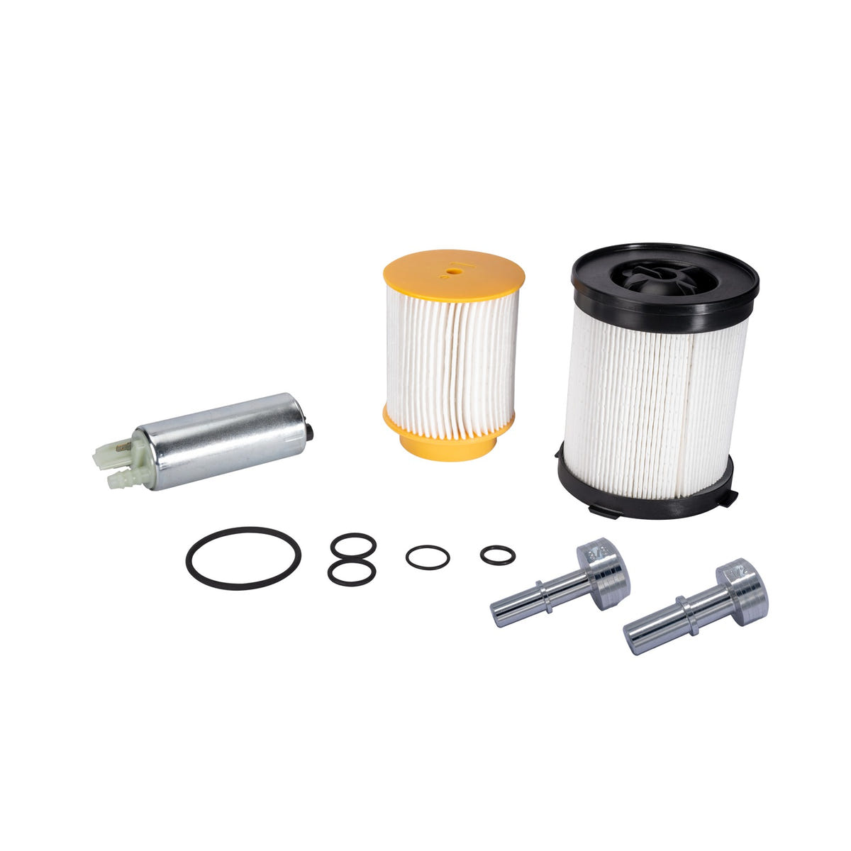 Fleece Performance Fuel Pump Rebuild Kit 16-19 Nissan 5.0L Cummins