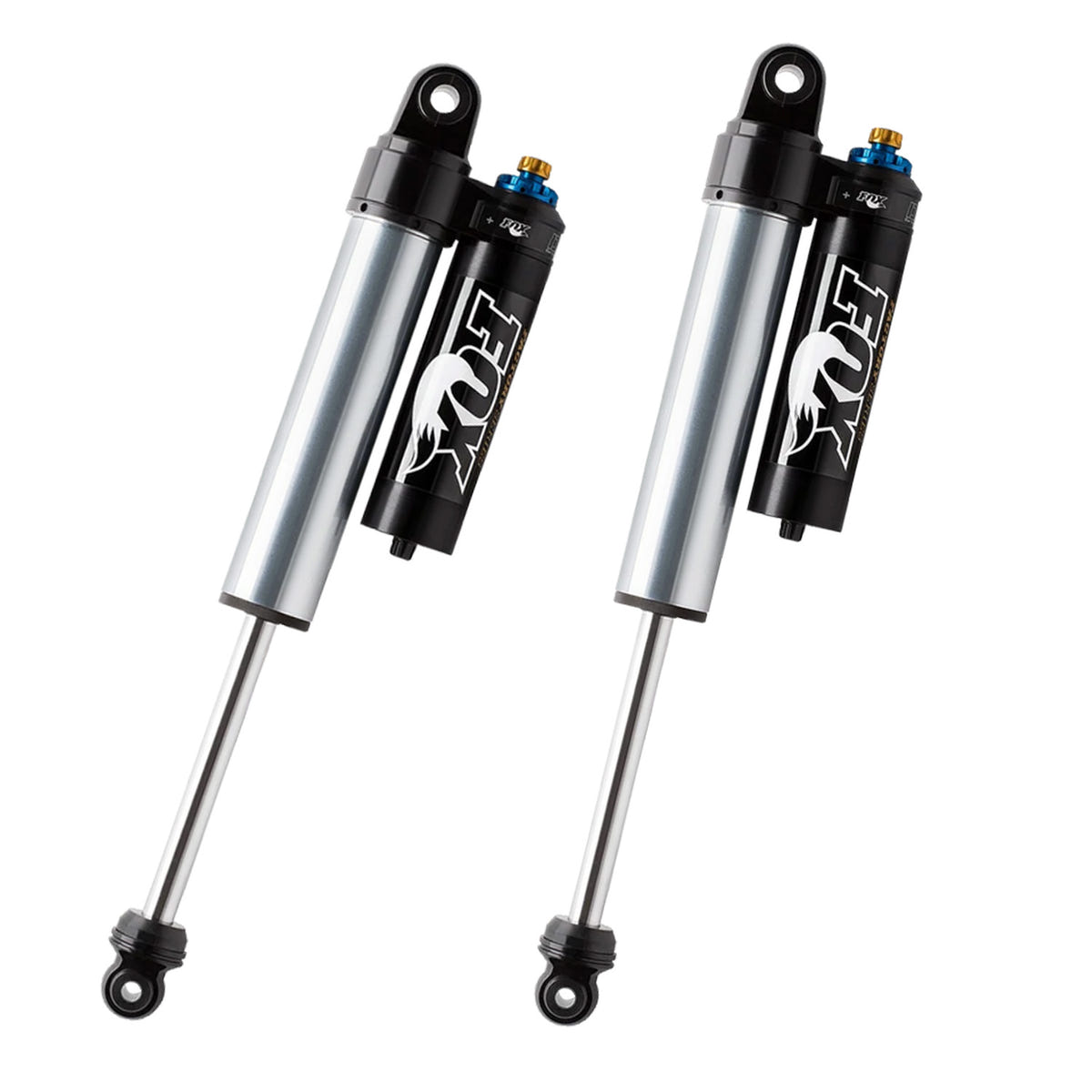 FOX Factory Race Series 2.5 Reservoir Rear Shock 99-16 Ford F-250/F-350 4WD