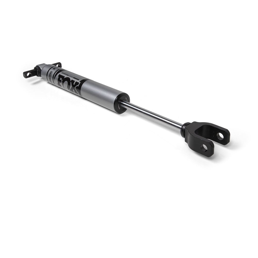 FOX 2.0 Adventure Series IFP Front Gas Shock for 11-19 GM 2500HD and 3500