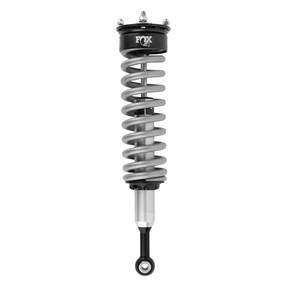 Fox 2.0 Performance IFP Front Coilover Shock 0-2" Lift for 16-22 GM 2.8L Canyon and Colorado