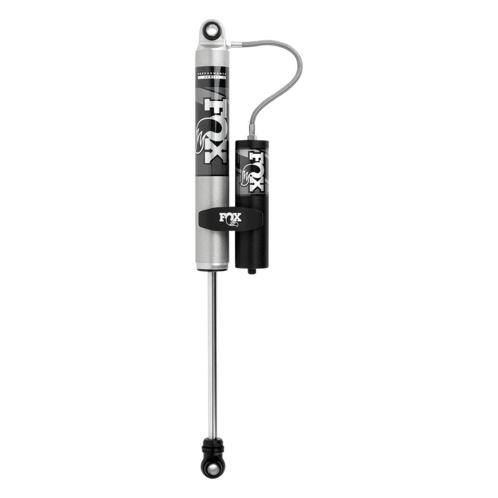 FOX 2.0 Performance Series IFP Rear Shocks 1.5-3.5" Lift for 01-19 GM 2500HD and 3500