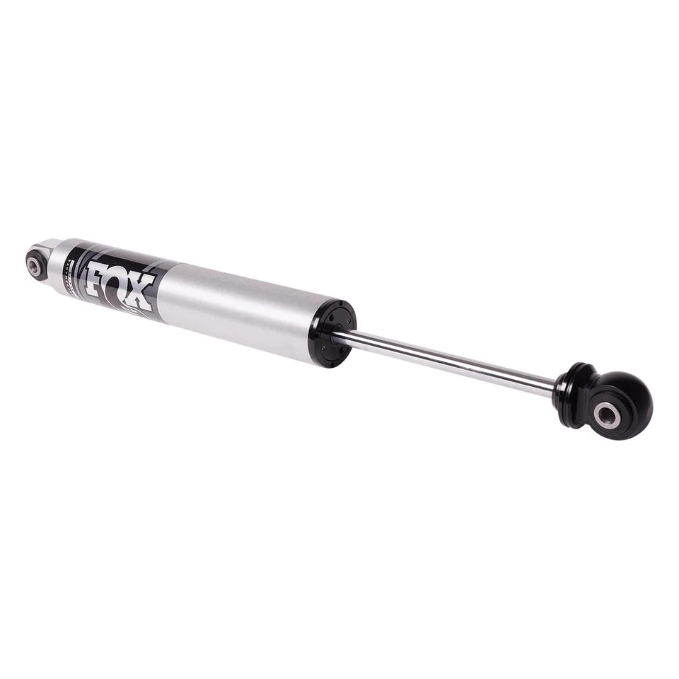 Fox 2.5 Performance Smooth Body IFP HTO Front Shock 20 23 Jeep Wrangler JL