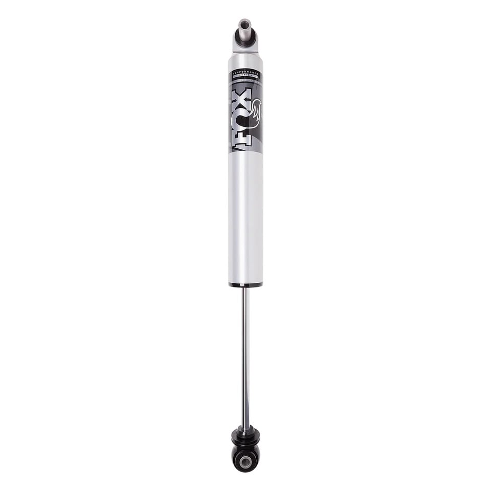 Fox 2.5 Performance Smooth Body IFP HTO Rear Shock 20 23 Jeep Wrangler JL