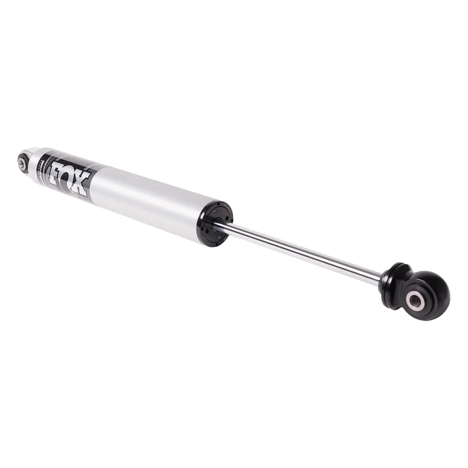 Fox 2.5 Performance Smooth Body IFP HTO Rear Shock 20 23 Jeep Wrangler JL