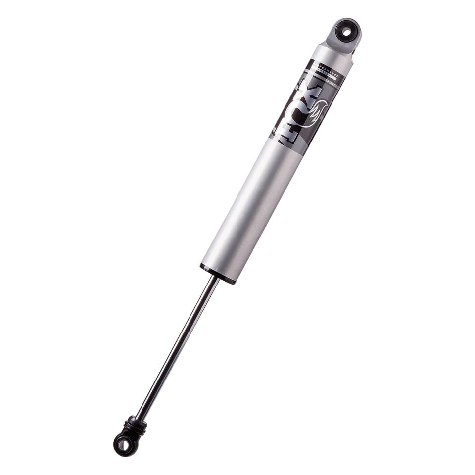 Fox 2.5 Performance Smooth Body IFP HTO Rear Shock 20 23 Jeep Gladiator JT