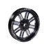 Fleece Spoke Design Dual CP3 Pump Pulley 07.5-18 Ram 6.7L Cummins