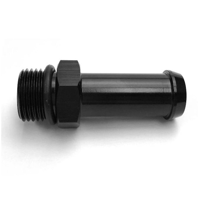 Fleece Performance O-Ring To Hose Barb Fitting