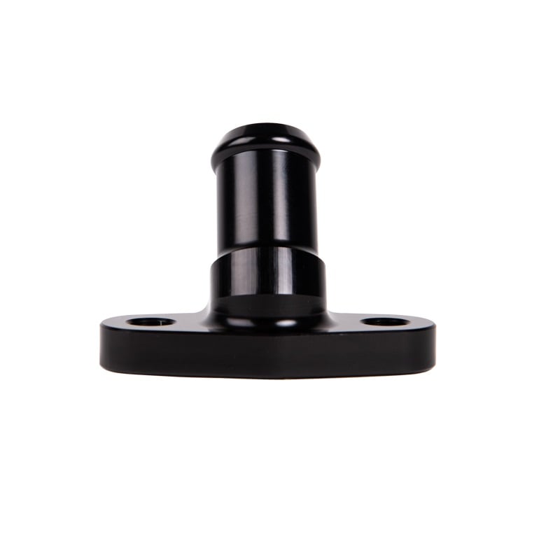 Fleece Performance 45 Degree Turbo Drain Nipple With O-Ring for 01-16 Duramax for 98.5-18 Cummins
