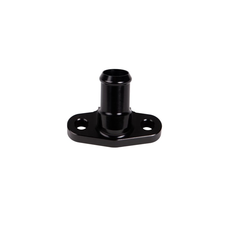 Fleece Performance 45 Degree Turbo Drain Nipple With O-Ring for 01-16 Duramax for 98.5-18 Cummins