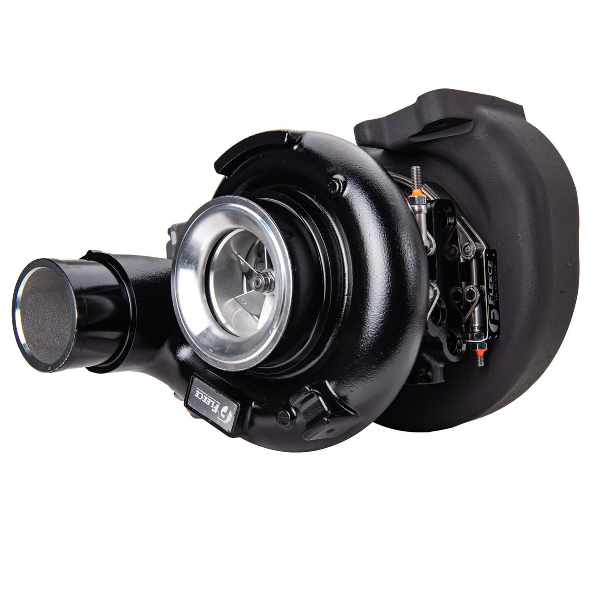 Fleece Performance 63mm FMW HE300VG VGT Cheetah Turbocharger for 13-18 Ram 6.7L Cummins