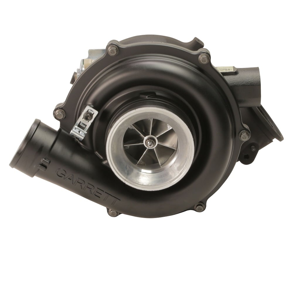 Fleece Performance 63mm FMW Cheetah Race Turbocharger for for 04.5-07 6.0L Ford Powerstroke