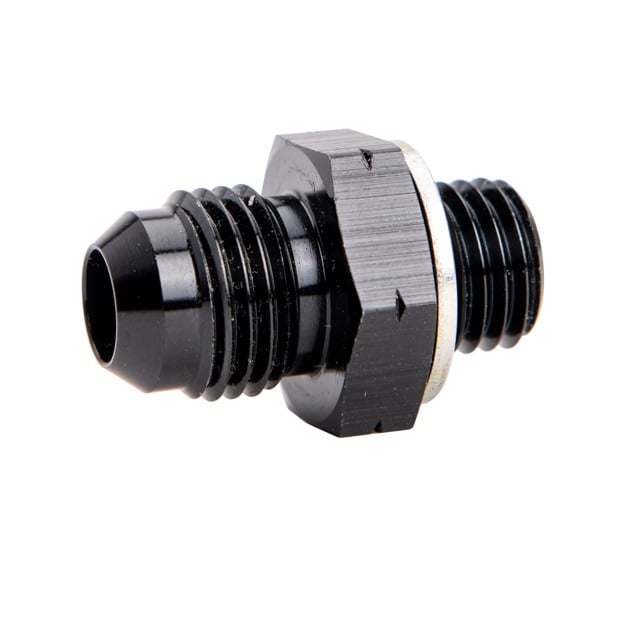 Fleece Performance Replacement Oil Feed Line Fitting with Sealing Washer for 03-18 Ram Cummins