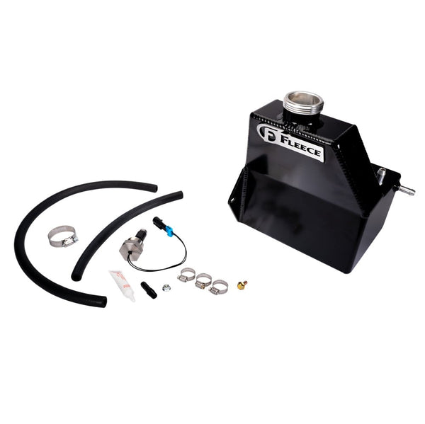 Fleece Performance Aluminum Replacement Coolant Tank 13-18 Ram 6.7