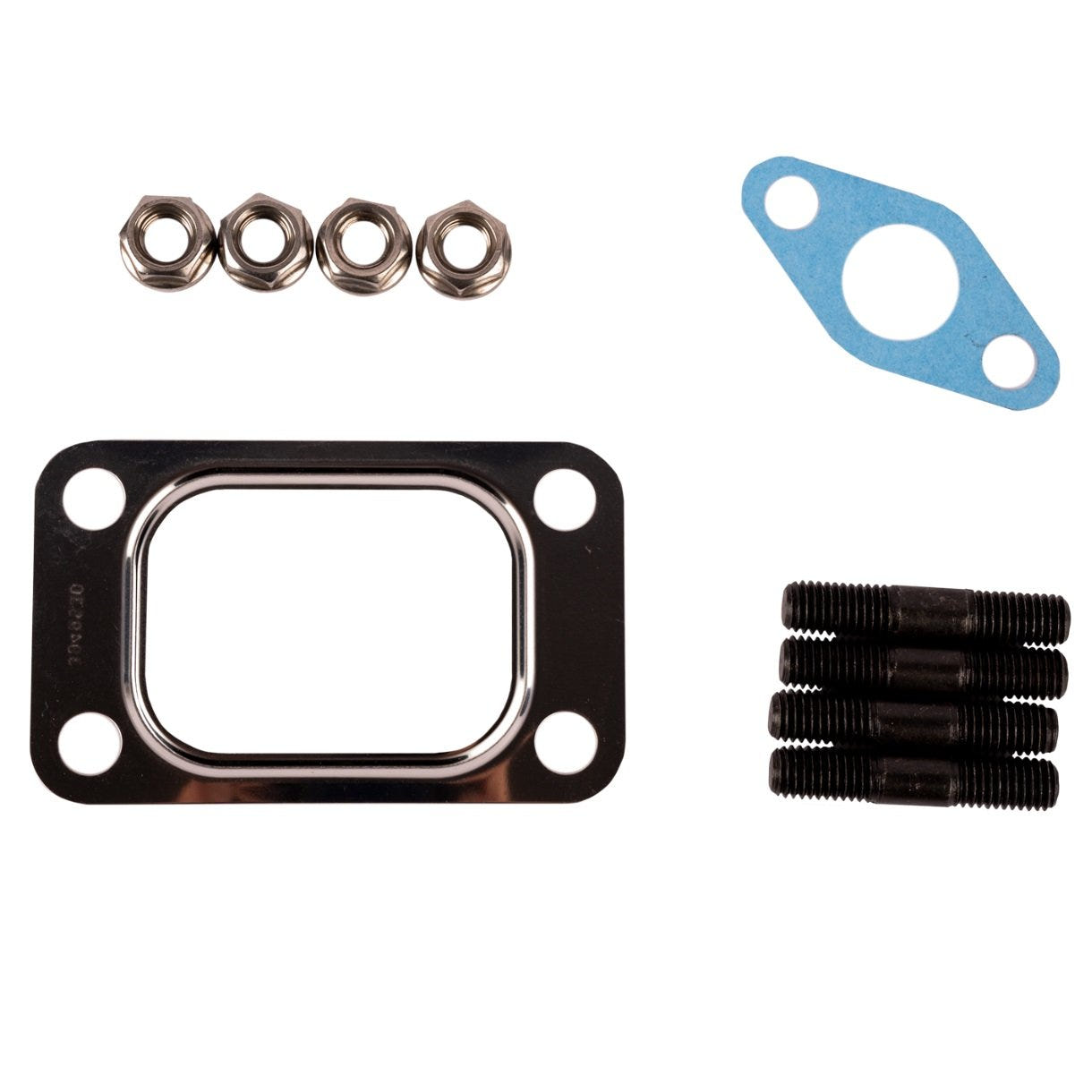 Fleece Performance HY35W and HE351CW Turbocharger Installation Kit for 03-07 Dodge and Ram 5.9L Cummins