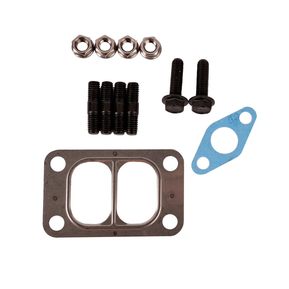 Fleece Performance HX35 Turbocharger Installation Kit for 94-02 Dodge and Ram 5.9L Cummins