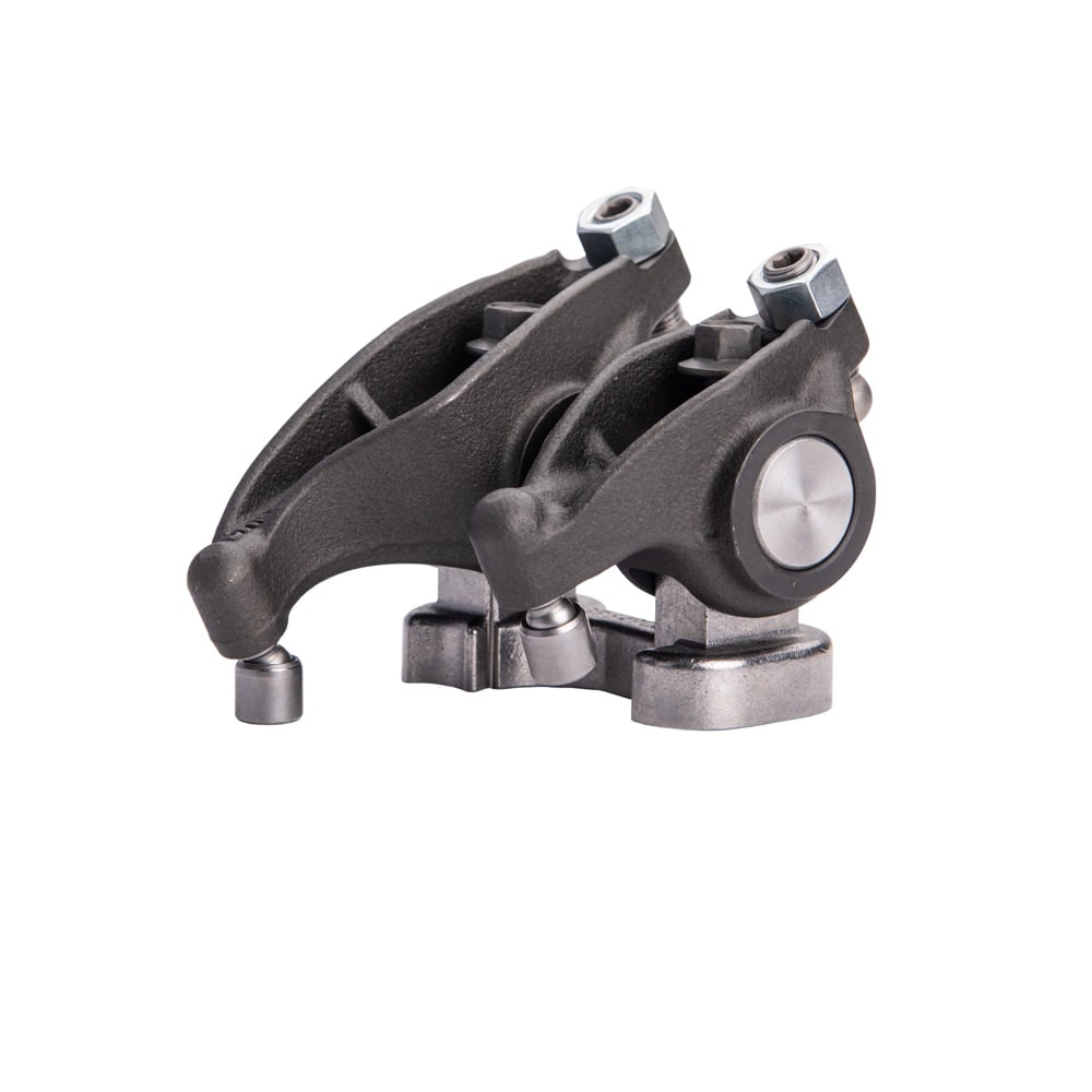 Fleece Performance OEM Replacement Rocker Arm Assembly for 98.5-18 Dodge Ram 5.9L and 6.7L Cummins