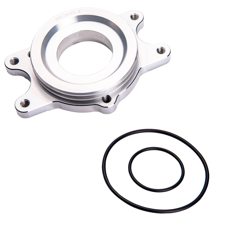 Fleece Performance Replacement CP3 Adapter for 01-16 GM 6.6L Duramax