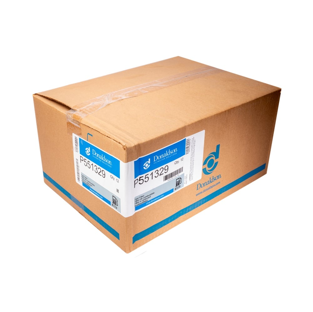Fleece Performance Donaldson P551329 Replacement Fuel Filter For Under Bed Filter Assembly