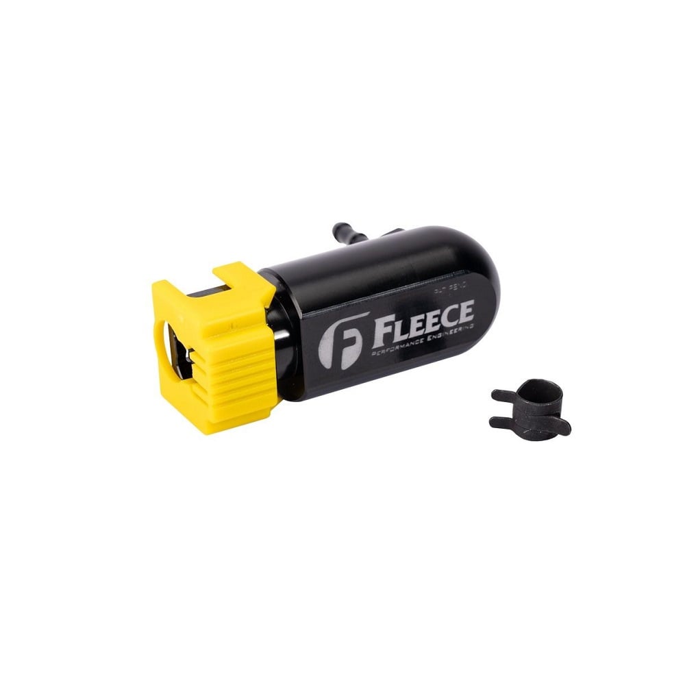 Fleece Performance Injector Return Line Repair Fitting 17 24 Ford 6.7L Powerstroke