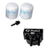 Fleece Performance Engine Mounted Fuel Filter Assembly 11-26 Ford 6.7L Powerstroke