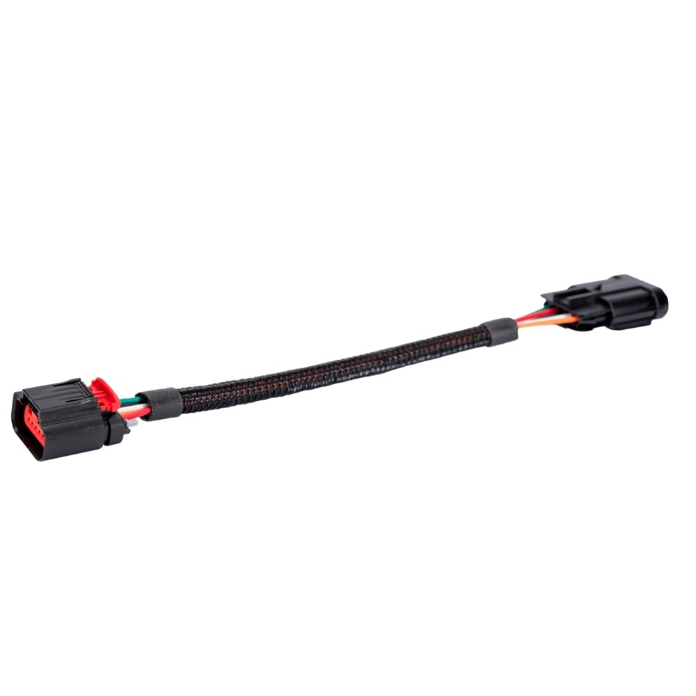Fleece Performance Cooling Fan Extension Harness for 19-24 Ram 6.7L Cummins