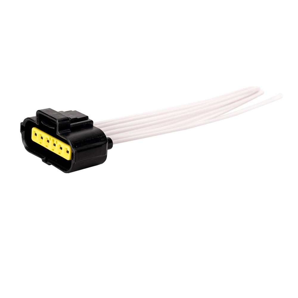 Fleece Performance 48RE Neutral Switch Connector Pigtail for 06-07 Dodge 5.9L Cummins