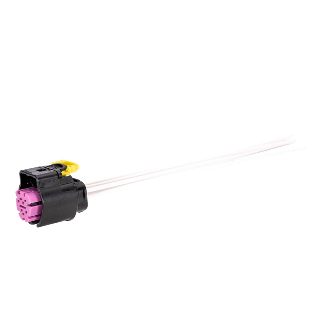 Fleece Performance Fuel Rail Pressure Sensor Pigtail for 13-24 Ram 6.7L Cummins