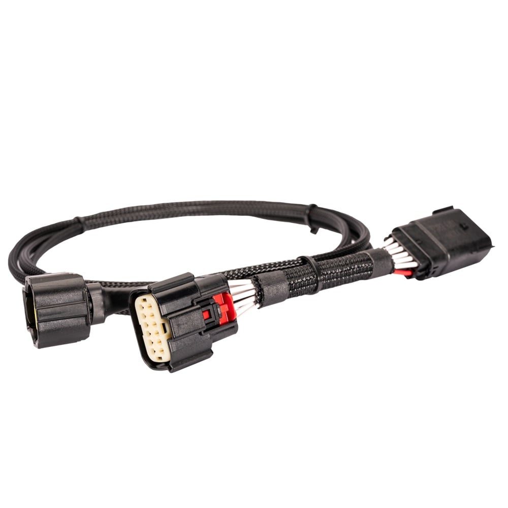 Fleece Performance Charging Circuit Harness for 17-19 Ford 6.7L Powerstroke