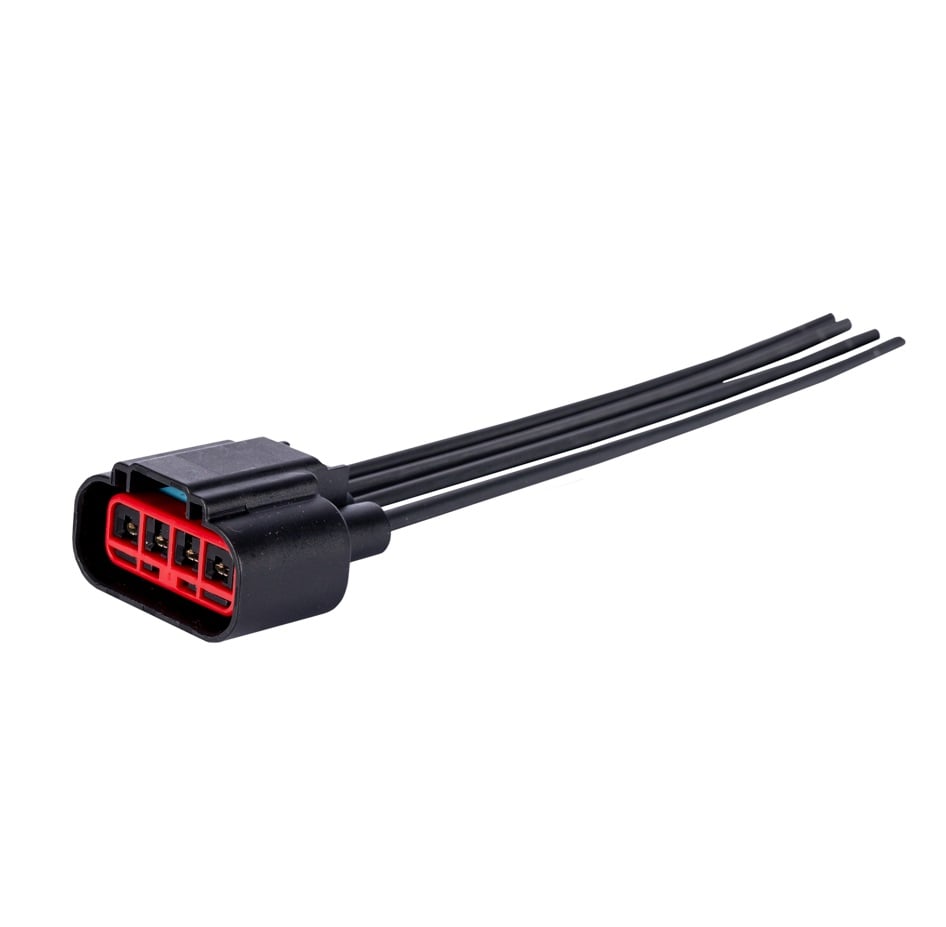 Fleece Performance Lift Pump Pigtail Connector for 17-24 Ford 6.7L Powerstroke