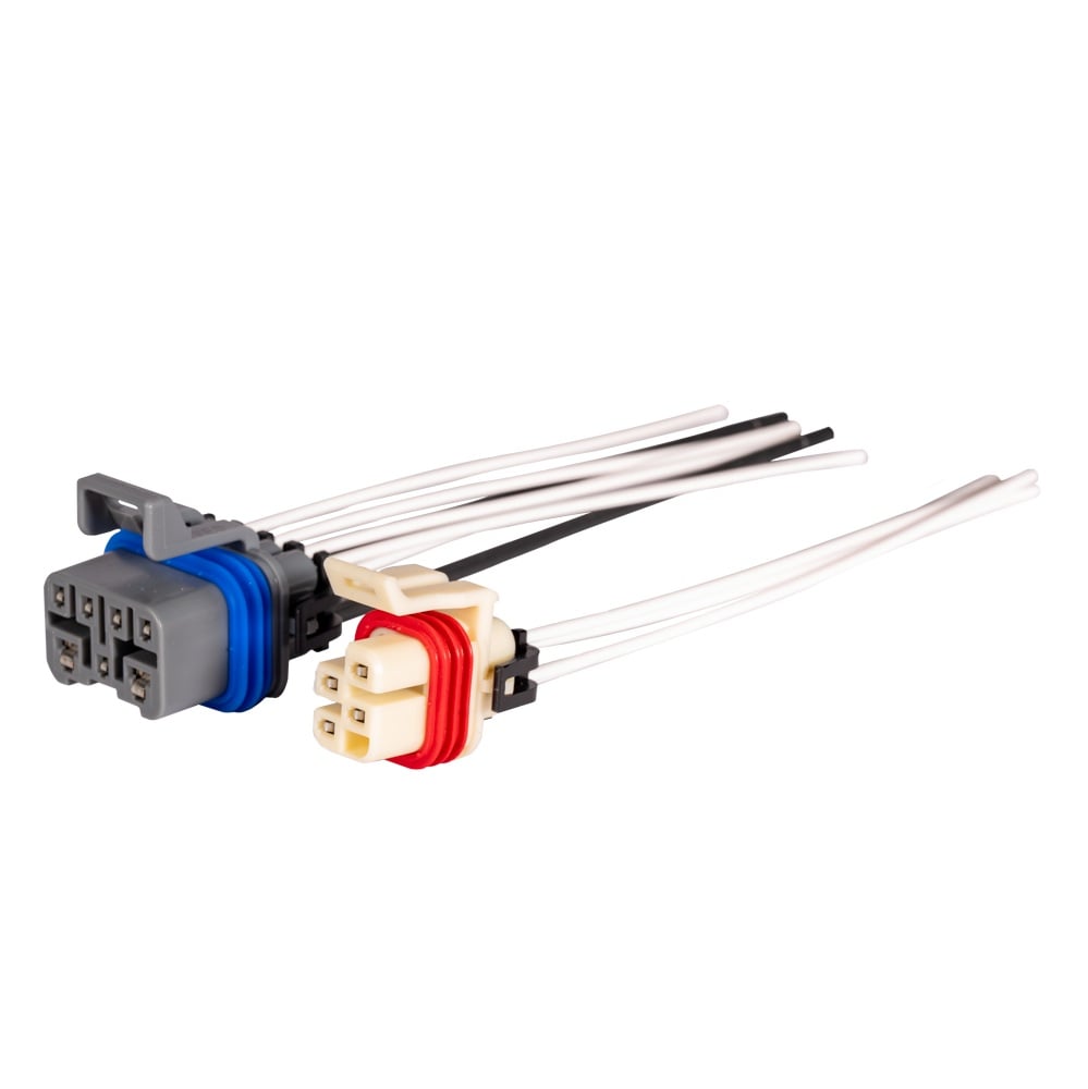 Fleece Performance Neutral Safety Back Up NSBU Switch Pigtail for 01-04 GM 6.6L Duramax LB7