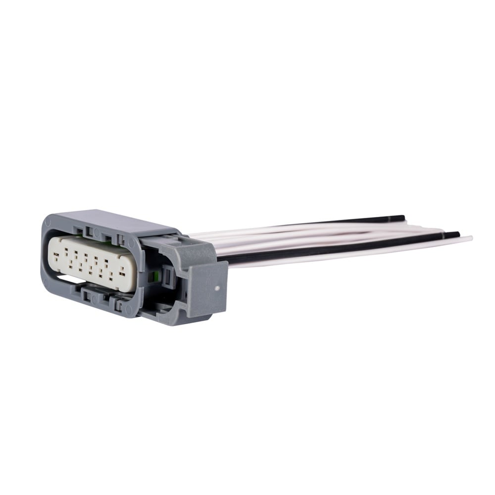 Fleece Performance Neutral Safety Back Up NSBU Switch Pigtail for for 04.5-05 GM 6.6L Duramax LLY