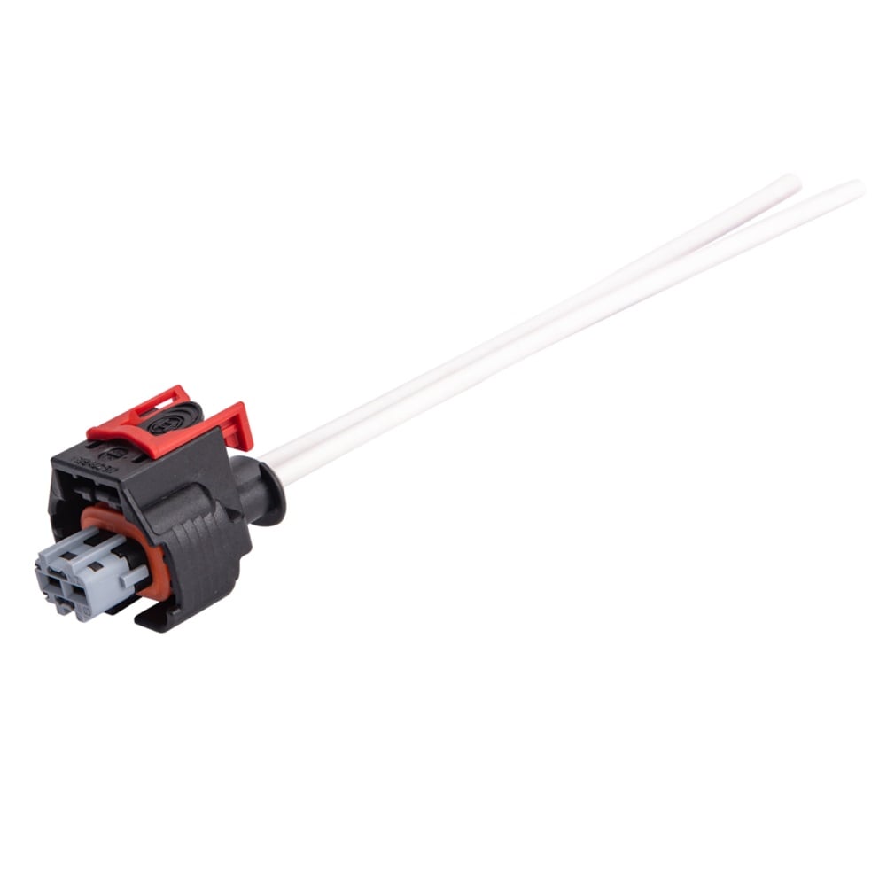 Fleece Performance Fuel Injector Connector &amp; Pigtail for 17-22 GM 6.6L Duramax L5P