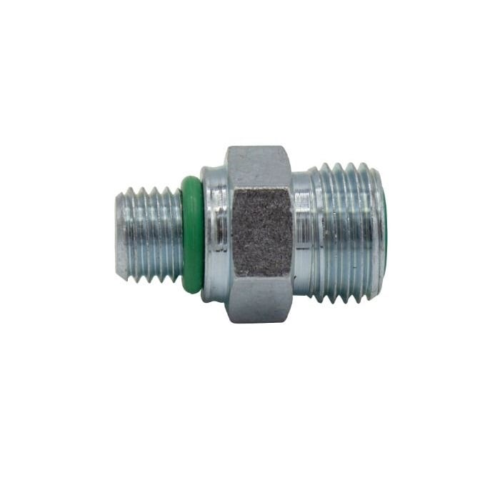 Fleece Performance Factory Oil Feed Line Fitting for Holset Turbos for 94-18 Ram 5.9L and 6.7L Cummins