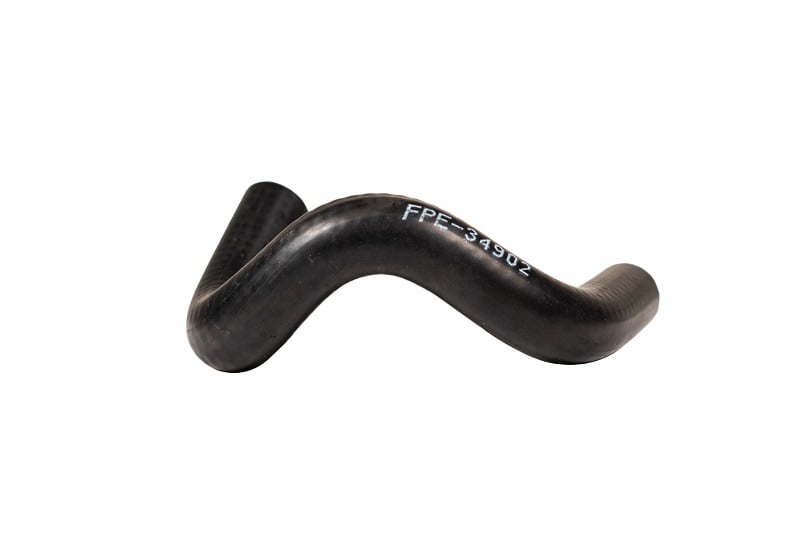 Fleece Performance Replacement CP3 Conversion Fuel Return Hose for 11-16 GM 6.6L Duramax LML