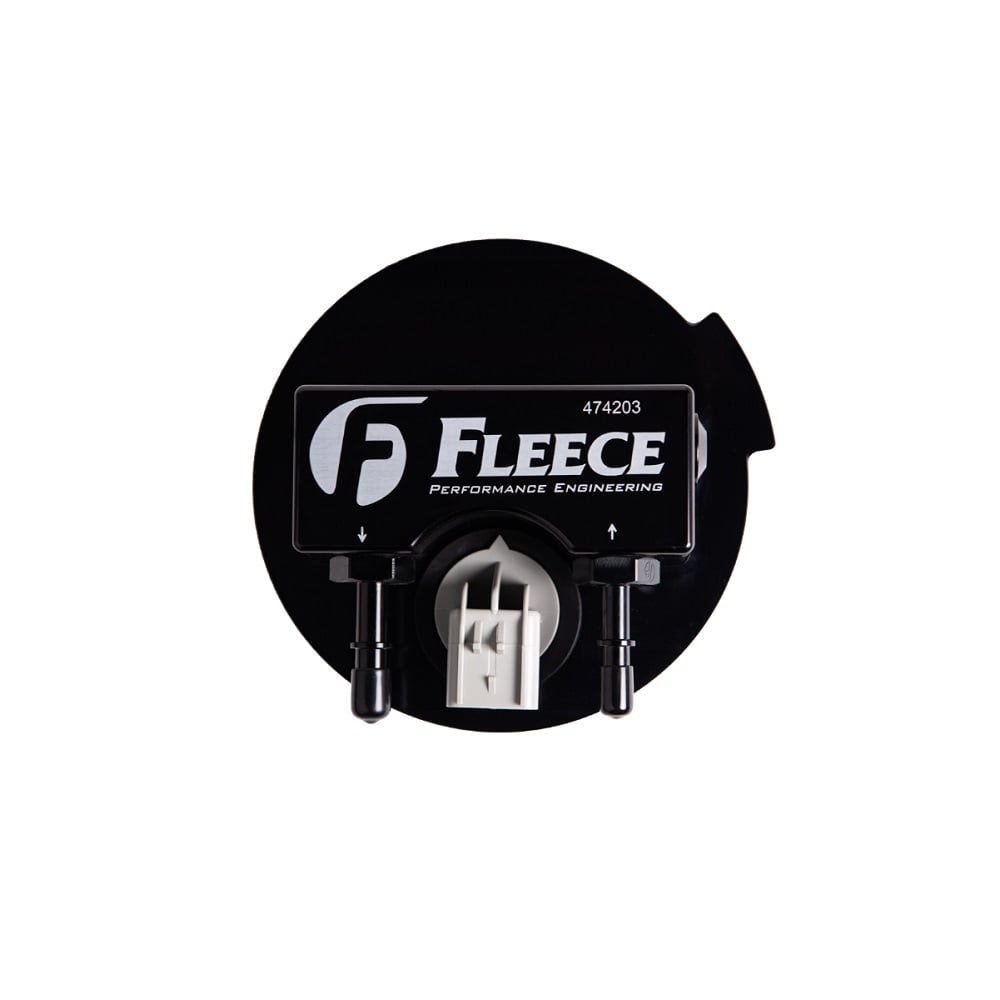 Fleece Performance PowerFlo Lift Pump In-Tank for 20-24 Ram 6.7L Cummins With Factory 50 Gallon Tank