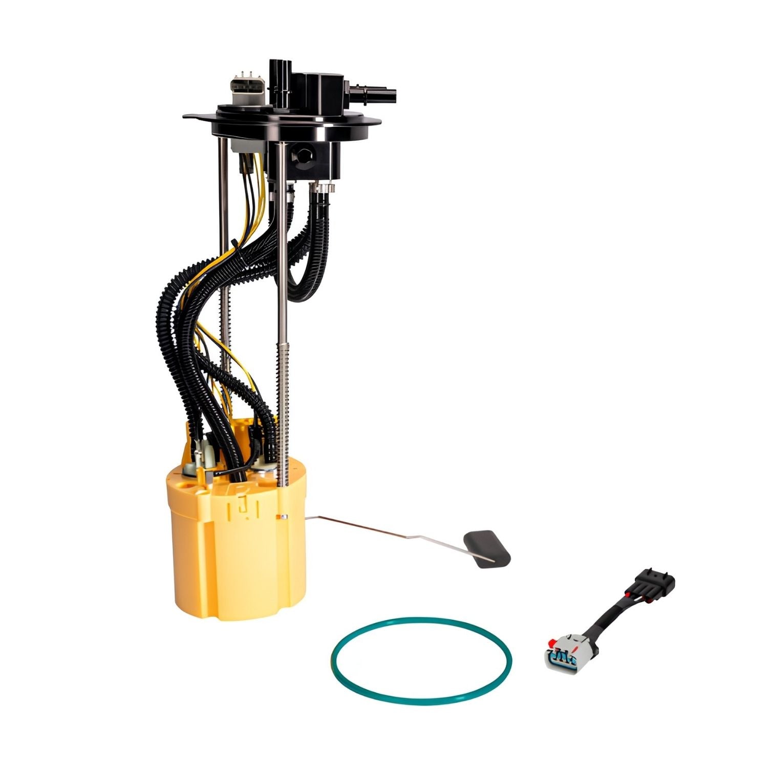 Fleece Performance PowerFlo Lift Pump with Under Bed Filter Kit for 2017-2024 Ford 6.7L Power Stroke