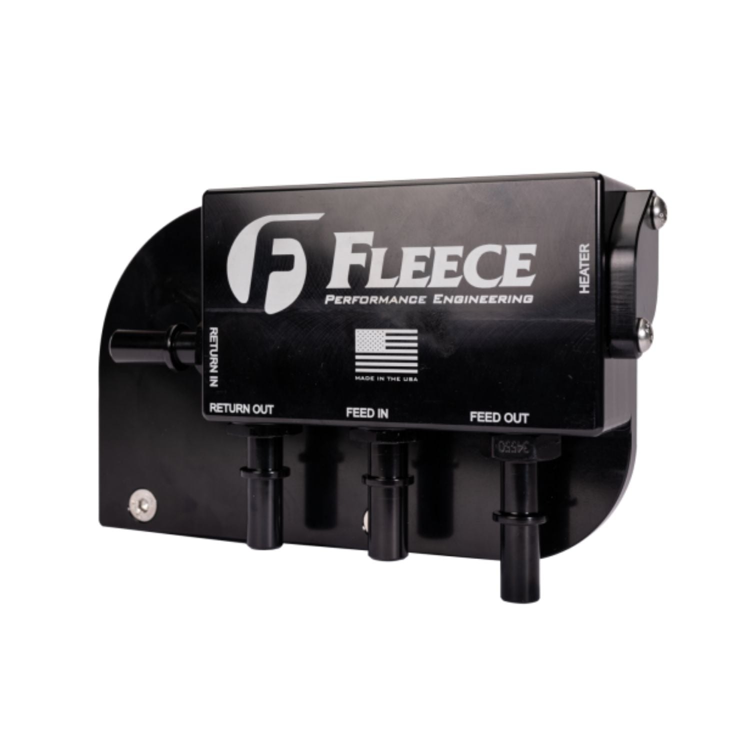 Ford 6.7L Power Stroke PowerFlo fuel system upgrade with under bed filter