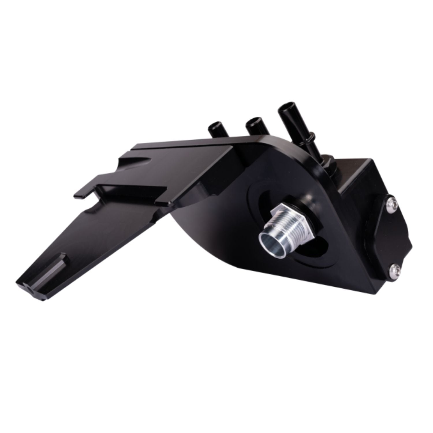 Fleece PowerFlo Lift Pump with billet aluminum under bed filter base