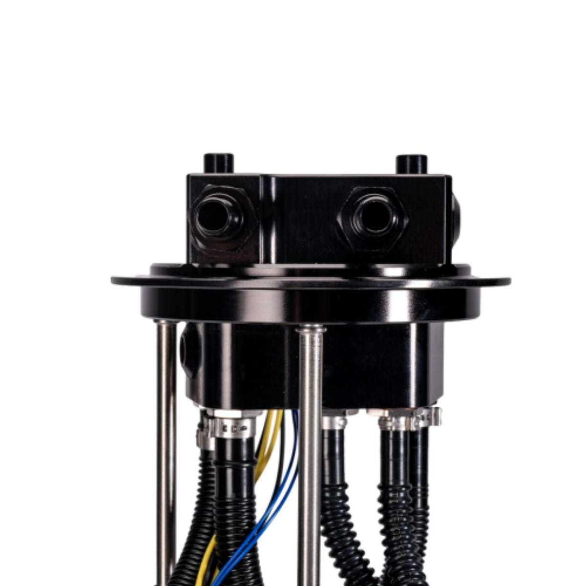 Fleece Performance PowerFlo dual gerotor fuel lift pump for Ford Super Duty