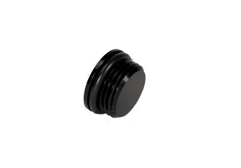 Fleece Performance 7 and 8"-14 Hex Socket Plug With O-Ring -10AN