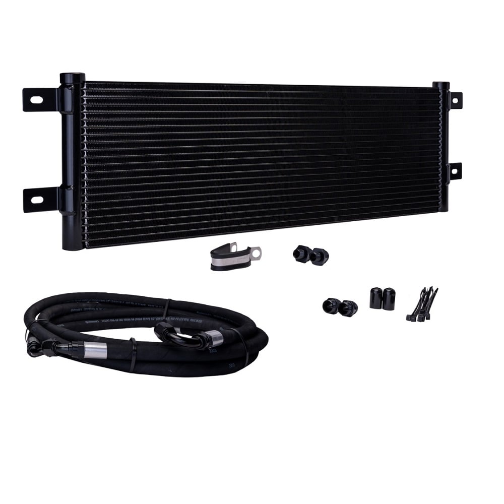 Fleece Performance Transmission Cooler and Line Kit for 03-07 Ram 5.9L Cummins