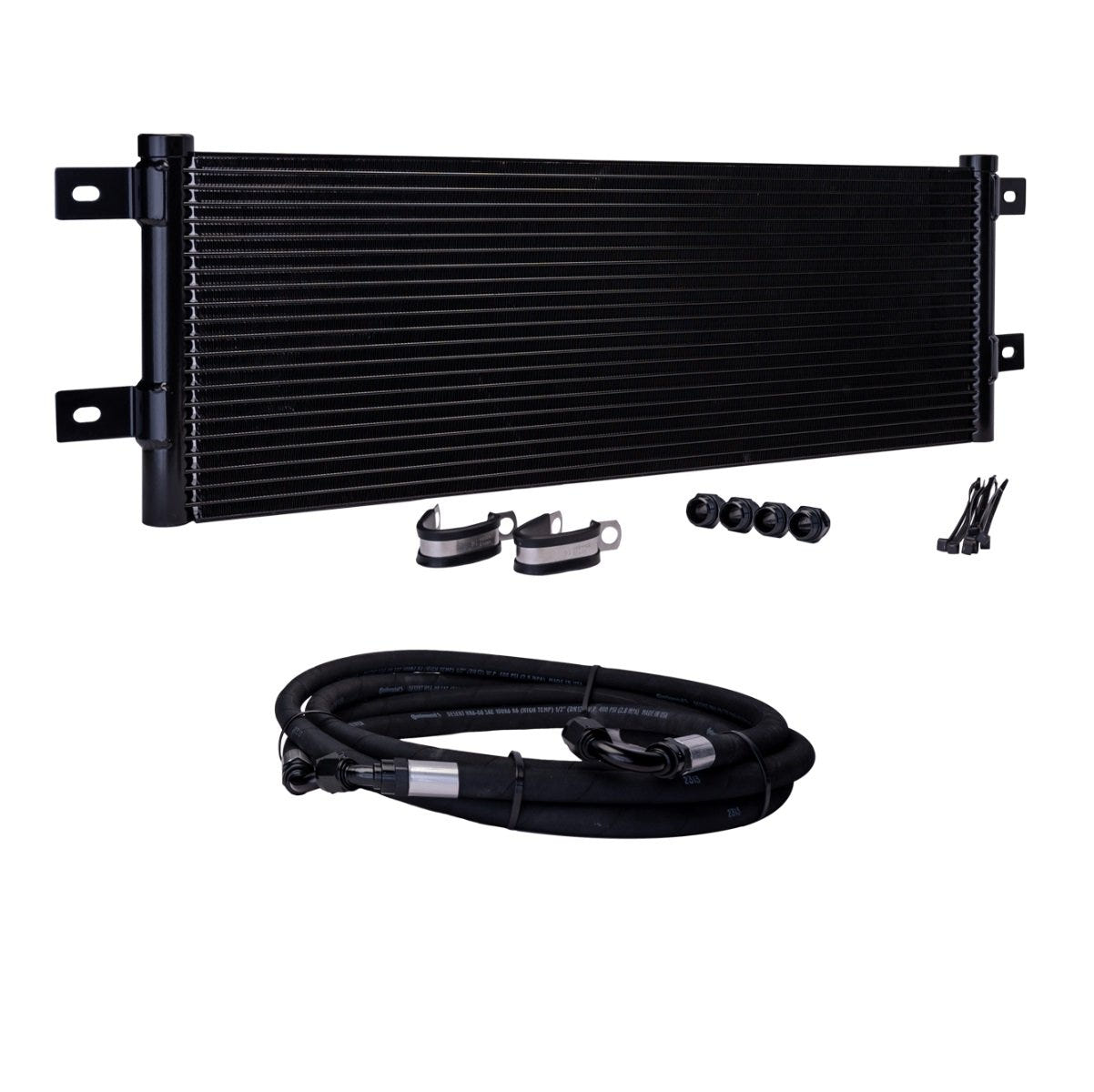 Fleece Performance Transmission Cooler and Line Kit for 07.5-09 Ram 6.7L Cummins