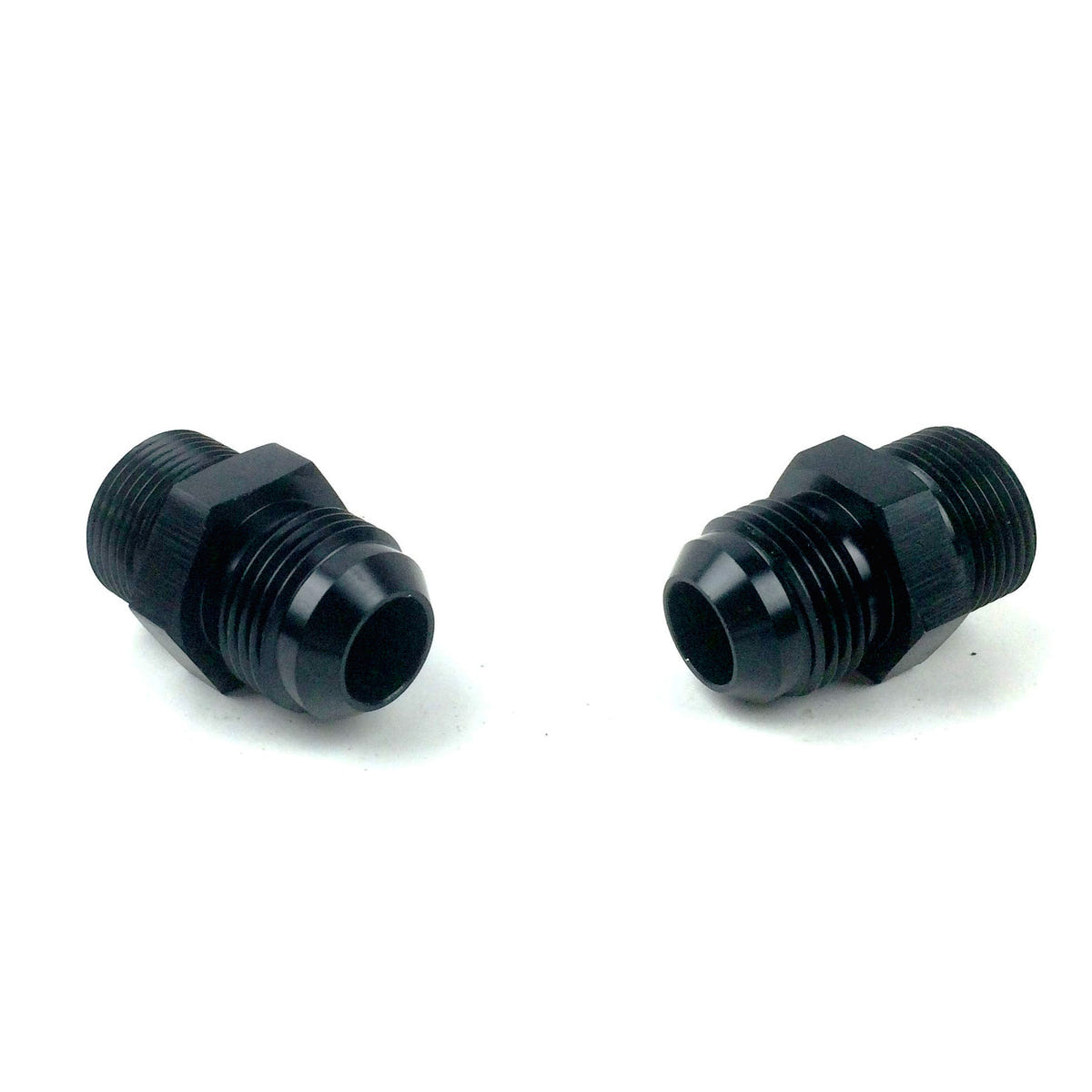 Fleece Aftermarket Radiator Setrab Fittings