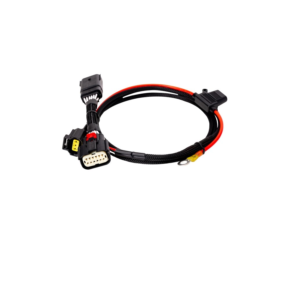 Fleece Performance Charging Circuit Harness for 11-16 Ford 6.7L Powerstroke